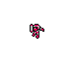 Break Man - Mega Man 3 (Cellphone)