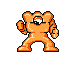 Wily Bosses - Mega Man 3 (Cellphone)