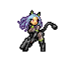 Merris - Metal Slug Commander