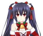 Noire (Decoration Santa) - Neptunia & Friends / Mainichi Compile Heart