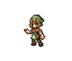 Tressa (Apothecary) - Octopath Traveler