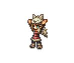 Tressa (Hunter) - Octopath Traveler