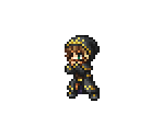 Tressa (Scholar) - Octopath Traveler