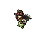 Primrose (Apothecary) - Octopath Traveler