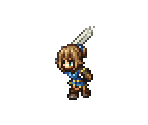 Tressa (Warrior) - Octopath Traveler