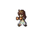 Primrose (Cleric) - Octopath Traveler