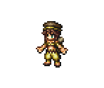 Primrose (Merchant) - Octopath Traveler