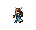 Primrose (Runelord) - Octopath Traveler