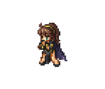 Primrose (Scholar) - Octopath Traveler