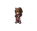 Primrose (Thief) - Octopath Traveler