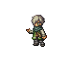 Therion (Apothecary) - Octopath Traveler