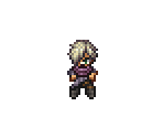 Therion (Child) - Octopath Traveler