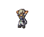 Therion (Cleric) - Octopath Traveler