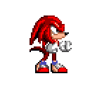 Knuckles (Sonic 3 Prototype-Style) - Sonic the Hedgehog Customs