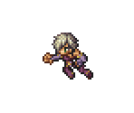 Therion (Dancer) - Octopath Traveler