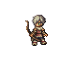 Therion (Hunter) - Octopath Traveler