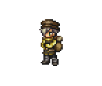 Therion (Merchant) - Octopath Traveler