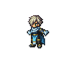 Therion (Runelord) - Octopath Traveler