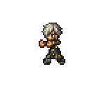 Therion (Scholar) - Octopath Traveler