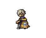 Therion (Starseer) - Octopath Traveler