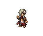 Therion (Warmaster) - Octopath Traveler