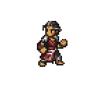 Olberic (Warmaster) - Octopath Traveler