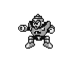 Gravity Man (Game Boy Style) - Mega Man Customs