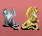 Divine Dragon - Fire Emblem: Mystery of the Emblem (JPN)