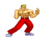 Joe (Street Fighter Alpha 3-Style) - Street Fighter Customs