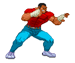Mike (Street Fighter Alpha 3-Style) - Street Fighter Customs