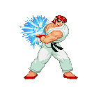 Ryu (SF1 Design, Street Fighter Alpha 3-Style) - Street Fighter Customs