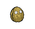 Wall-nut (PvZ1 Prototype-Style) - Plants VS. Zombies Customs