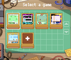 Sample Games - Google Doodles