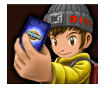 Battle Portraits (English) - Digimon Digital Card Battle