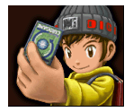 Battle Portraits (Japanese) - Digimon Digital Card Battle
