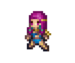 Petra - Fire Emblem Warriors: Three Hopes