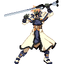Robo-Ky - Guilty Gear Isuka