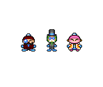 Rich People - Bomberman Land