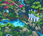 Valley Region - Freedom Planet 2
