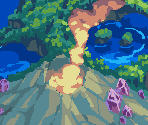 Volcanic Region - Freedom Planet 2