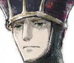 Character Portraits - TRIANGLE STRATEGY