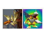 Fire Digimon Cards - Digimon World: Digital Card Battle