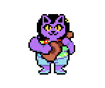 Catty (Expanded) - Deltarune Customs