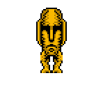Moai Head - Wai Wai World (JPN)