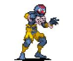 Grover - Sesame Street Fighter