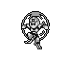Gyro Man (Game Boy-Style) - Mega Man Customs