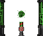Pickups & Decor - Kick Attack