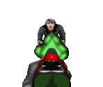 Weapons & Projectiles - Kick Attack