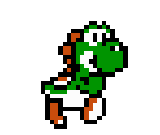 Yoshi (Mega Man NES-Style) - Yoshi Customs