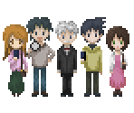 NPCs - Ib (2022 Remake)